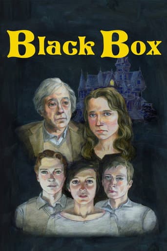 Poster for Black Box