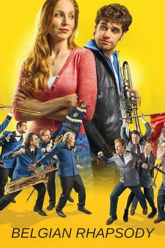 Poster for Belgian Rhapsody