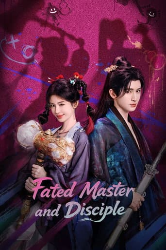Poster for Fated Master and Disciple