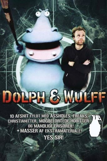 Poster for Dolph & Wulff på afveje