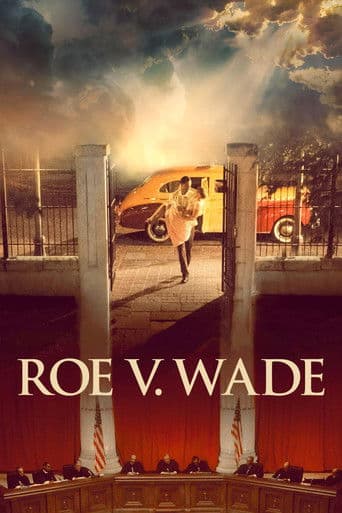 Poster for Roe v. Wade