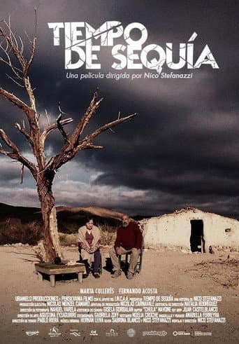 Poster for Tiempo de Sequía