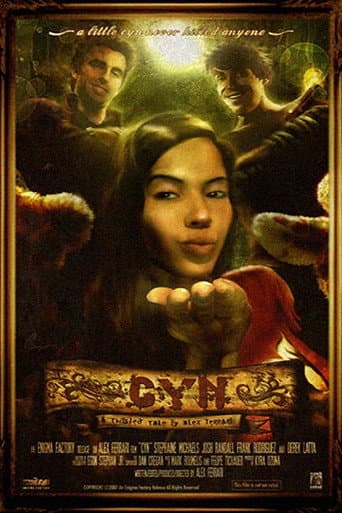 Poster for CYN