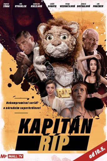 Poster for Kapitán Říp