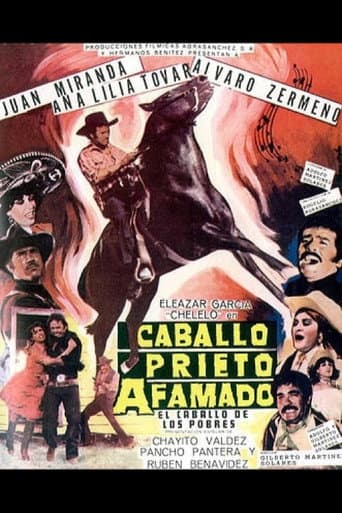 Poster for Caballo Prieto Afamado