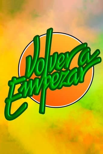 Poster for Volver a empezar