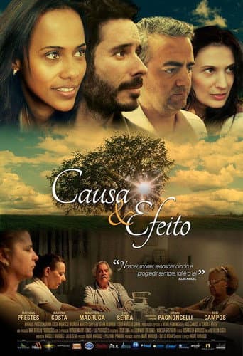 Poster for Causa & Efeito