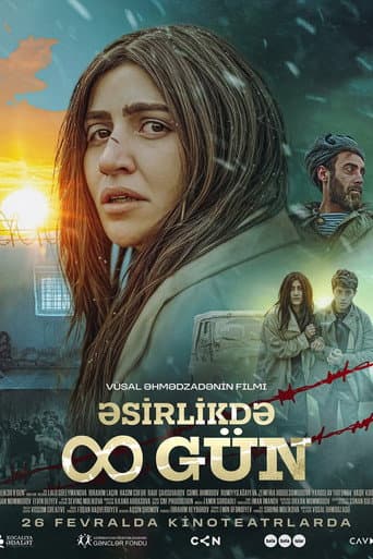 Poster for 8 Days in Captivity