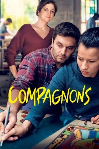 Poster for The Companions