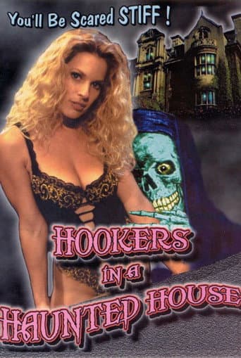 Poster for Hookers in a Haunted House