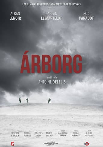 Poster for Árborg