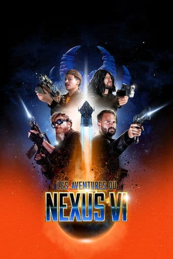 Poster for The Adventures of Nexus VI