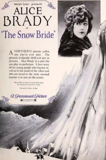 Poster for The Snow Bride