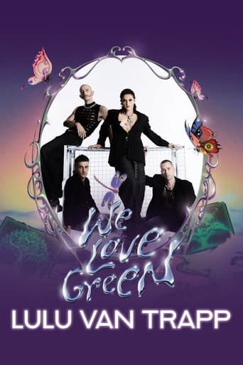 Poster for Lulu Van Trapp en concert à We Love Green 2024