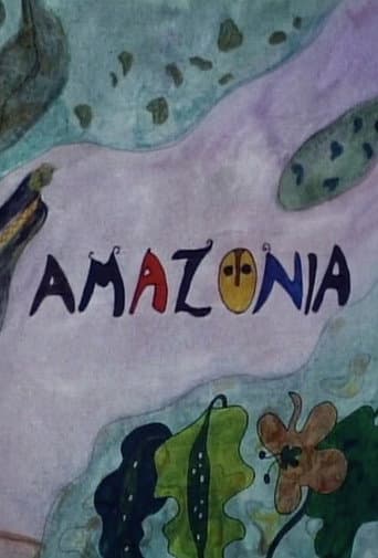 Poster for Amazonia