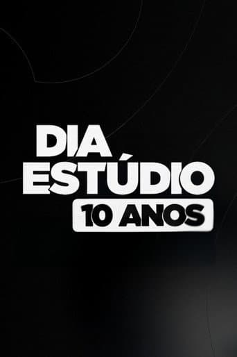 Poster for Dia Estúdio: 10 Anos
