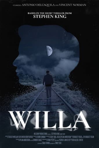 Poster for Willa