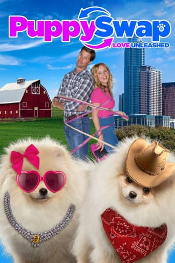 Poster for Puppy Swap: Love Unleashed