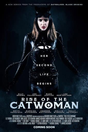 Poster for Rise of the Catwoman