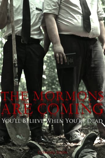 Poster for The Mormons Are Coming
