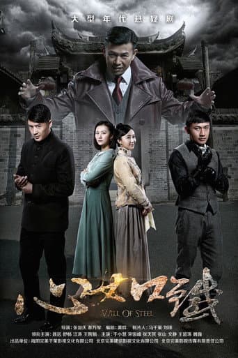 Poster for Will of Steel