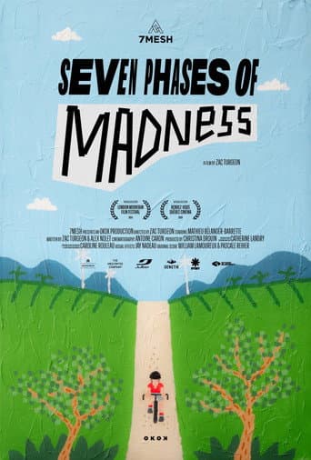 Poster for Seven Phases of Madness