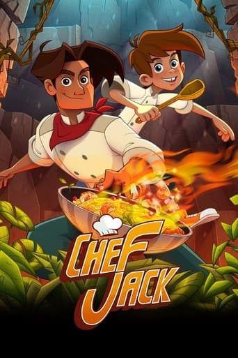 Poster for Chef Jack: The Adventurous Cook