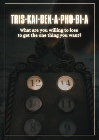Poster for Triskaidekaphobia