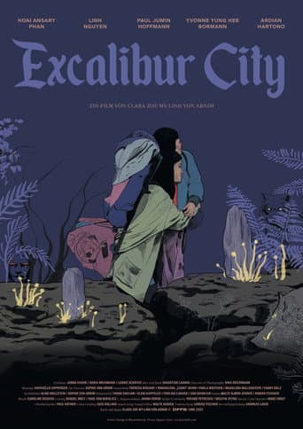 Poster for Excalibur City