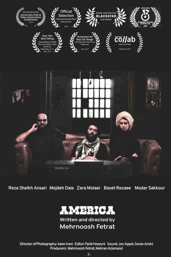 Poster for America
