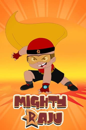 Poster for Mighty Raju