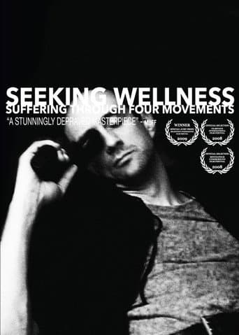 Poster for Seeking Wellness: Suffering Through Four Movements