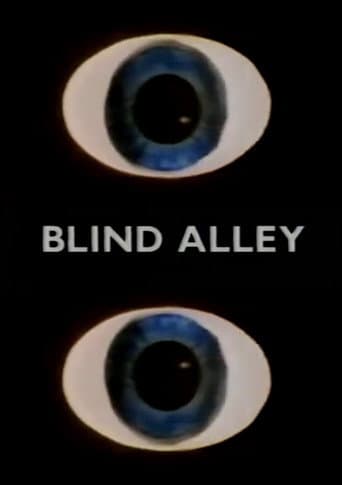 Poster for Blind Alley