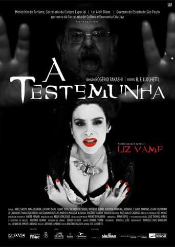 Poster for A Testemunha