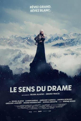 Poster for Le Sens du drame