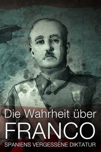 Poster for Franco: The Brutal Truth About Spain’s Dictator