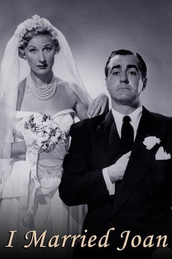 Poster for I Married Joan