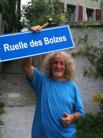 Poster for Ruelle des Bolzes