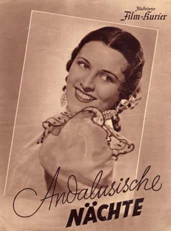 Poster for Nights in Andalusia