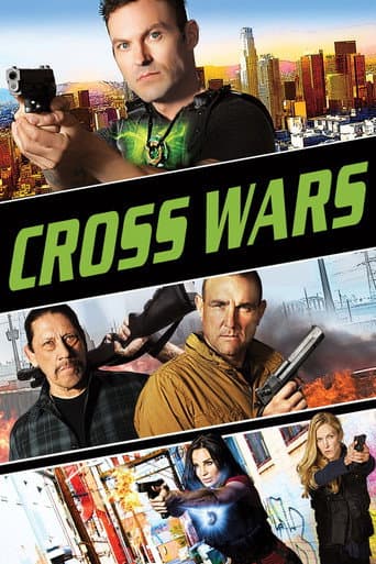 Poster for Cross Wars