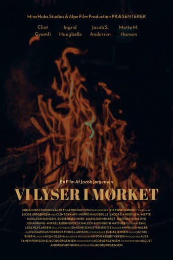 Poster for We Glow in the Dark