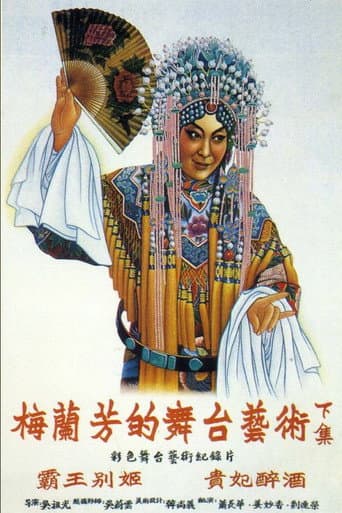 Poster for Mei Lanfang's Stagecraft Part II