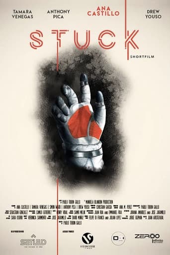 Poster for Stuck