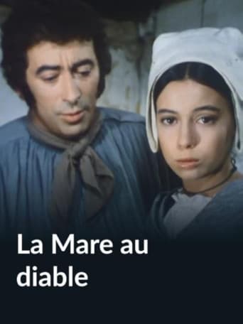 Poster for La Mare au diable