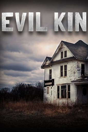 Poster for Evil Kin