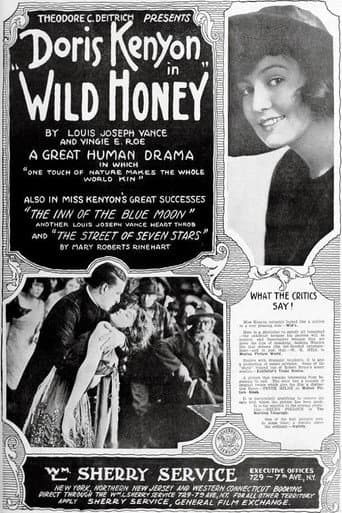 Poster for Wild Honey