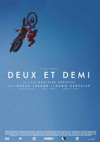 Poster for Deux et Demi
