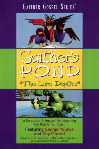 Poster for Gaither's Pond: The Lure Depths