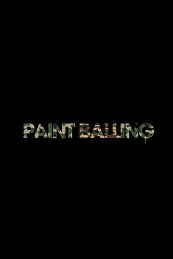 Poster for Love Paintballing