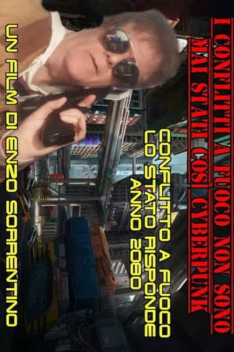 Poster for Conflitto a fuoco lo stato risponde anno 2082